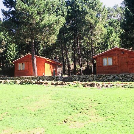 Cabanas La Toma Del Agua Riópar Exterior foto