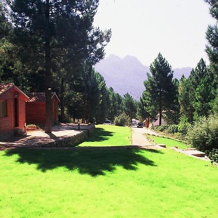 Cabanas La Toma Del Agua Riópar Exterior foto